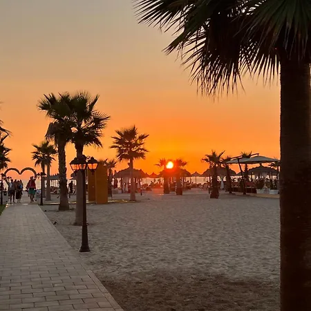 Lägenhet Sea And Pines Durrës